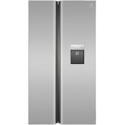 Dispensador De Hielo Lg ALPHA Frigorífico Americano Pegasus Lux-90 Inox, 631L. Dispensador, Luz Antibacterias, Inverter, *Alta Gama*