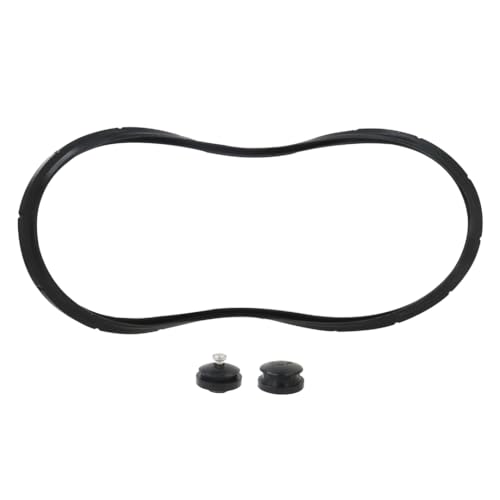 USonline911 Premium Pressure Replacement Gasket - Replacement 09905 Sealing Ring for Presto Pressure Cookers, Easy to Install, Forms Pressure-Tight Seal for Optimal Cooking Performance