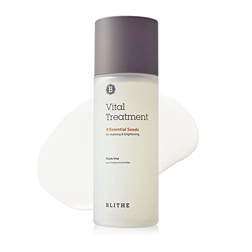 Blithe Vital Treatment 9 Essential Seeds Niacinamide Toner
