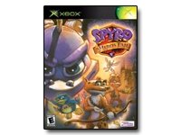 Spyro - A Hero's Tail - [Xbox]