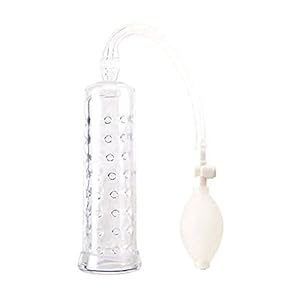 Seven Creations Penis Enlarger Potenzpumpe in weiß