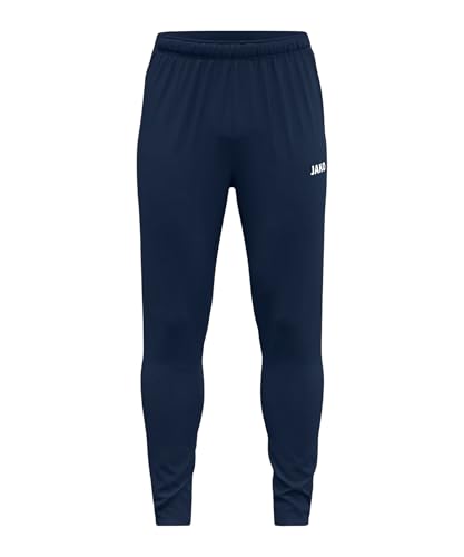 Pantalon de survêtement Dynamic bleu marine pour éviter les frottements pendant l'effort