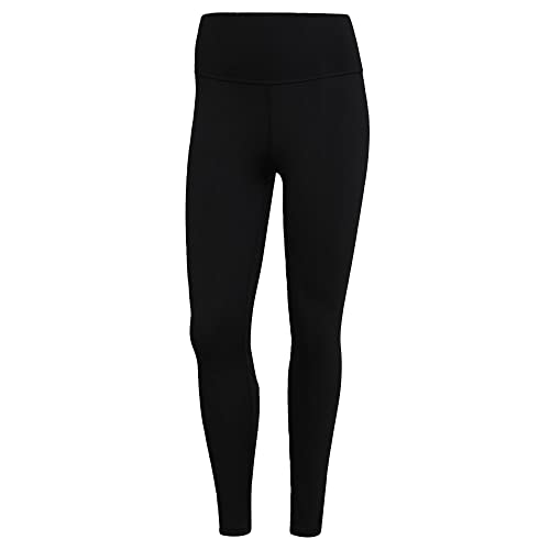 Image of adidas Versatility Training Icon 3-Stripes 7 /8 Tights - Short