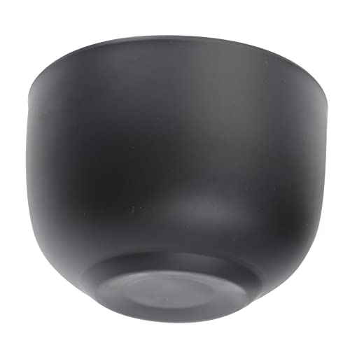 Beatifufu Shaving Bowls for Men Double Layer Shaving Soap Bowl Stylish Functional