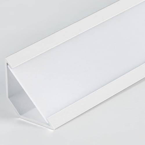 Boîtier de bande lumineuse pour salon : sublimez votre plafond