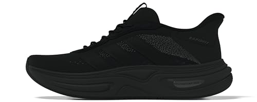 Image of adidas Womens Cloudfoam Cuxxion - Rapidfit Sportswear Shoes
