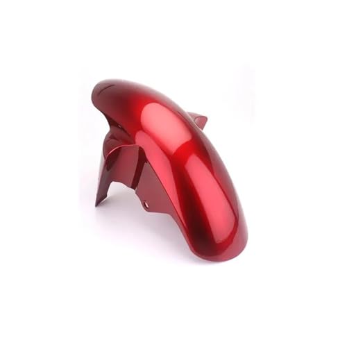 Protection garde-boue avant moto YZF-R1 2004-2008 et FZ8 Fazer rouge