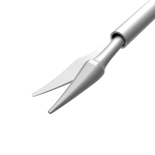 Very Excellent Quality Titanium Detachable Anterior Segments/Vitreoretinal Micro for. and Micro Sci. Available Tips 20G, 21G, 22G, 23G and 25G with Handle (21G)