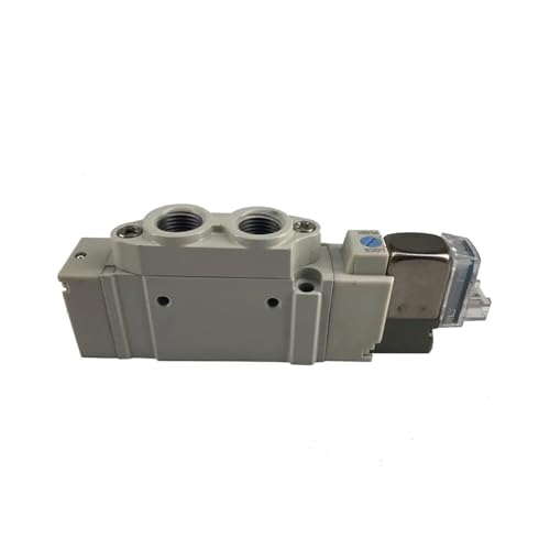 Electrovanne SY3120-LZ-M5 compacte contre le manque d'espace en armoire