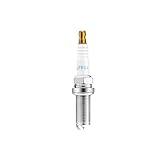 Platinum Spark plug ILFR6A 3588 is Compatible For the Mercedes-Benz C200K E200K oe A0041591303(4PCS)