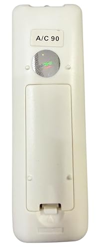 Image of Ehop AC-90 Compatible Remote Control for Samsung Ac for Split and Window Air Conditioner Suitable for 1 1.5 2 Ton ac DB93-11489L DB63-02827A DB93-11115U DB93-11115K KT3X00