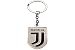 Juventus Football Club Official Enamel Metal Crest Keyring Keychain New Team