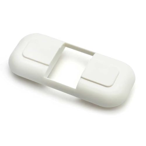 203643 Washer Bezel Lid Lock Replacement for Speed Queen Alliance Caloric Washing Machines AP6339802 PS1359783 Bezel-Lid Lock White