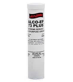 Jet-Lube Alco-ep-73 14oz.cartridge Plus Water Resis (399-37750) Category: Multi-Purpose Grease