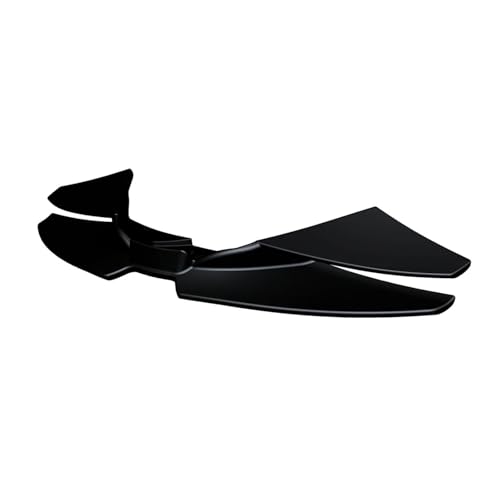 Spoiler avant pour MT-07 2025+ : becquet de moto à lèvre fixe