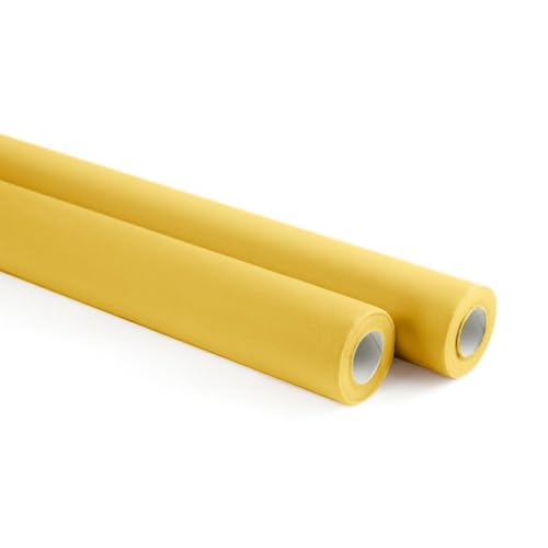 ROTOLO TNT DA 140 CM PER 5 METRI - 45gr | VARI COLORI | TOVAGLIA USA E GETTA COPERTURA INTERNI ESTERNI TAVOLI FESTE CERIMONIE EVENTI FIORISTA