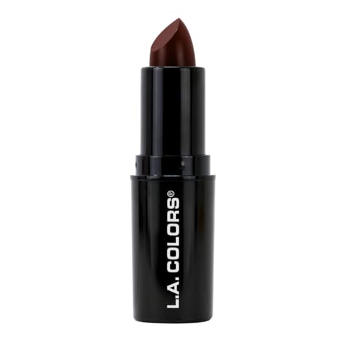 Image of L.A. COLORS Pout Chaser Lipstick, Rum Raisin CLIPC845