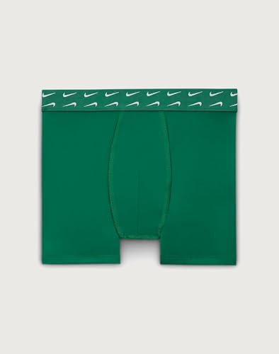 Nike Dri-FIT Holiday Boxer Briefs 5-Pack Grade-School (9N1157-U10, Multi)4