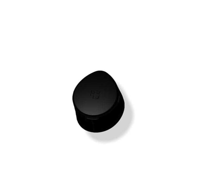 Booster Pro Head Case Black Medicube AGE-R Koreanskincare étui