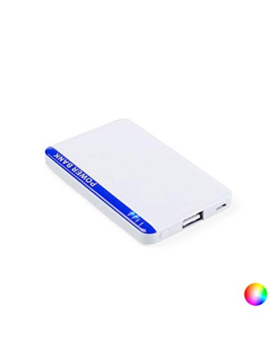Power Bank Extraplano con Micro USB 2200 mAh 144744 Cover