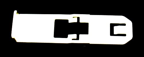 Aftermarket Dodge Headlamp Retaining Mounting Clip 68050777Aa Headlight Bezel Clip (2) #TOP4