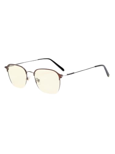 Image of Ted Smith| Full Rim Wayfarer Metal Frames | Polarized And 100% Uv Protected | Men & Women