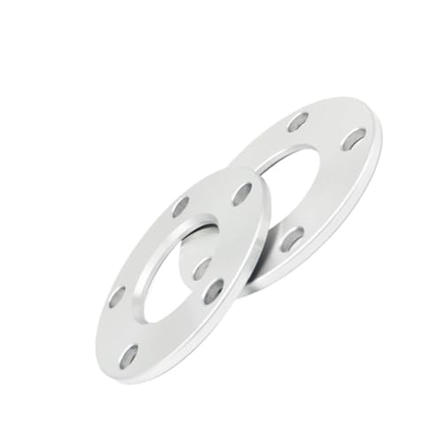 Entretoise roue 8mm pour corriger le déport et frottement de jante 5x114.3