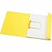 Produktbild Jalema Kartonhefter Secolor Clipmappe A4 gelb