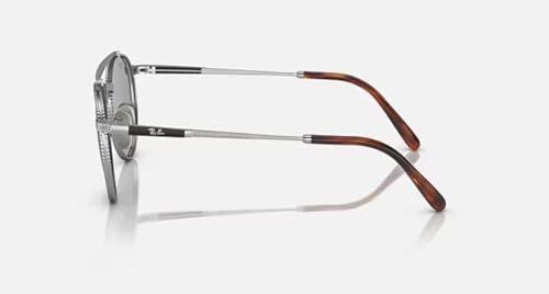 Ray-Ban Rb8237 Round Ii Titanium Sunglasses3