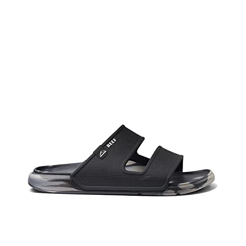 Image of REEF Men's Oasis Double Up Waterproof Slides