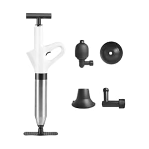 Colcolo Multi-Functional Air Plunger Set