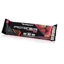 Pack de 2 Cajas de Barritas Proteicas Sabor Fresa y Chocolate – 48 Unidades (24 por Caja de 40g) – Snack Energético para Recuperación Muscular y Rendimiento Deportivo