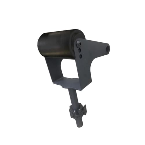 F Fityle Tib Bar Tibial Tibial Dispositivo de Entrenamiento de Fuerza de Ternero Train Músculo Tibial Tibial Bar Tren para la Pierna para Ejercicio Home Gym, 50mm