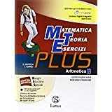 MATEMATICA TEORIA ESERCIZI PLUS ARITMETICA B * VERSIONE COMPLETA - (9788880428459) + Materiali didattici – Rebillo