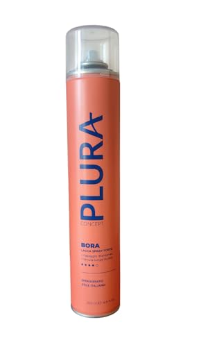 LACCA SPRAY STRONG PLURA PROFESSIONAL 500 ML
