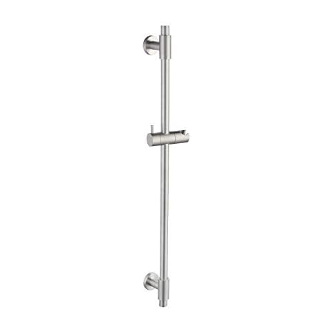 KES Shower Slide Bar with Adjustable Handheld Holder Cover