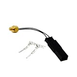 GUTIXI 3D Printer Parts M3 Screw Fixing Thermistor 104GT-2 JST Plug M3 *4MM