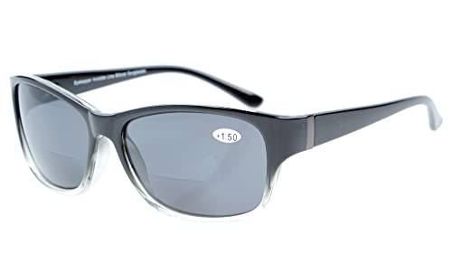 Image of Eyekepper Bi-Focal Sunshine Readers Fashion Bifocal Sunglasses