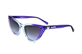 GAFAS DE SOL MOSCHINO LOVE MOL049/S COLOR BLUE AZURE TALLA 54/140/18 PARA WOMAN GREY AZURE