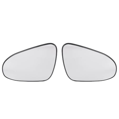 Verre de rétroviseur chauffant pour Toyota Prius C 2011-2015 côté extérieur gauche droit