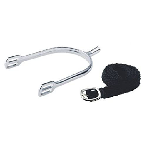 HKM SPORTS EQUIPMENT Sporen 4057052013478 - Mandrino a Goccia da Donna, 15 mm
