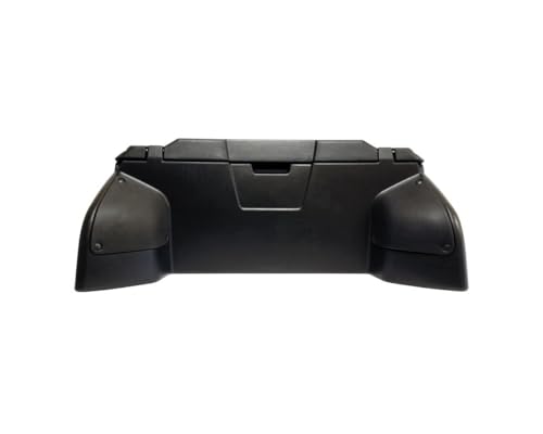 Lines S-Line Top Case Quad 95L Nero Opaco Ks8050