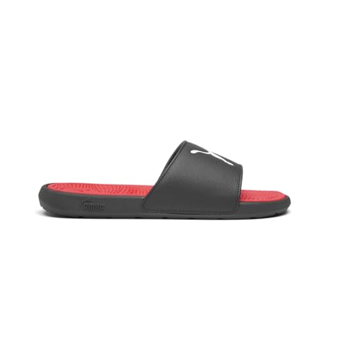 Image of PUMA Kids Girls Cool Cat Irresistible Slide Casual Sandals Casual