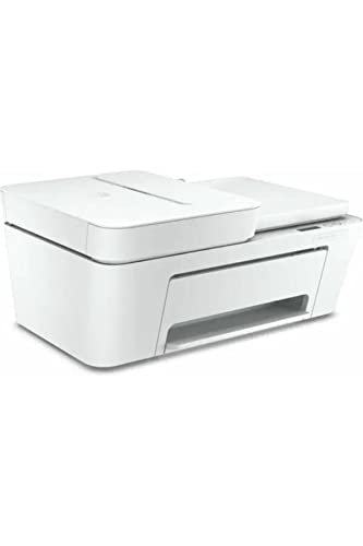 HP DeskJet Plus 4120 All-in-One Printer A Inyección de Tinta Térmica A4 4800 x 1200 dpi 8,5 ppm WiFi