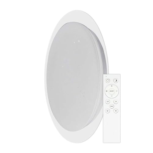 Vt-8401 Led 20W/40W/20W Designer Domelight With Remote Control- Cct Changing -Dimmable-Starry Cover