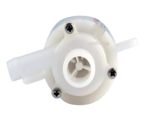 Bomba de agua de 12 V FS60202M para máquina de hielo doméstica redonda, accesorio comercial para fabricadoras de hielo, compatible con HICON miniatura 4