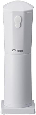 Doshisha Cordless Snow Cone Maker [Ice Shaving Machine] White CDIS-150WH