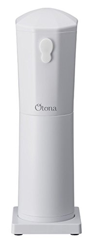 Doshisha Cordless Snow Cone Maker [Ice Shaving Machine] White CDIS-150WH