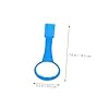 Beaupretty 2 Piezas Parque Infantil Anillos Para Bebés Accesorios De Seguridad Parque Infantil De Interior Ayuda Camine Anillos De Apoyo Ergonómicos y Seguros Para Bebés Anillas #1