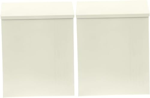 Boîte aux lettres murale en fer robuste pour un rangement sécurisé de vos dons